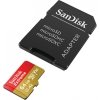 SanDisk Karta pamięci Extreme microSDXC 64GB 160/60 MB/s A2 V30 U3