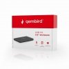 Gembird Obudowa dla dysków 2.5 USB3.0/czarna