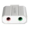 LogiLink Karta dźwiękowa USB 2.0 typ A męski