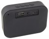 Esperanza Głośnik Bluetooth FM Samba czarny