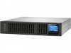 PowerWalker Zasilacz awaryjny On-Line 3000VA CRS, 4x IEC Out, USB/RS-232, LCD, Rack 19 cali/Tower