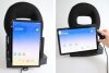Brodit Uchwyt aktywny z kablem USB do Samsung Galaxy Tab S4 10.5