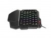Genesis Klawiatura mechaniczna Thor 100 Gaming Keypad podświetlenie RGB