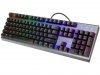 Cooler Master Klawiatura CK350 (Outemu Brown) podwietlenie RGB