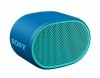 Sony Głośnik SRS-XB01 niebieski