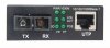 Intellinet Media konwerter Gigabit PoE+  1000Base-T RJ45/1000Base-LX (SC) SM 20km