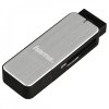 Hama Czytnik kart SD/microSD USB 3.0 srebrny