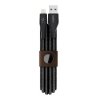 Belkin Kabel Lightning do USB-A DuraTek Plus 3 m czarny