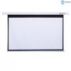 4world Stołowy ekran projekcyjny 50 (4:3) Biały mat