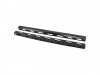 Lanberg Zestaw 2 organizerów 37U do szaf stojących AK-1209-B