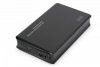 Digitus Obudowa zewnętrzna USB 3.0 na dysk SSD/HDD 2.5 cala RAID SATA, JBOD, RAID0, RAID1, Aluminiowa
