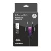 Qoltec Zasilacz do HP | 65W | 19V | 3.33A | 4.5*3.0+pin | +ADAPTER     4.5*3.0 / 7.4*5.0+pin | +kabel zasilający