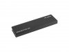 Lanberg Splitter video 8HDMI 4K Port micro USB Czarny