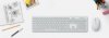 Microsoft MS Bluetooth Desktop Bundel Grey QHG-00043