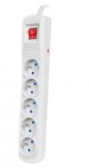 Armac Listwa zasilająca ARC5 5m ARC5/50/SZ szara
