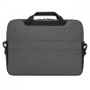 Targus Torba na laptopa Cypress 15.6cala Briefcase with EcoSmart szara