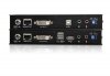 ATEN Przedłużacz DVI HDBase 2.0 KVM Externder CE620
