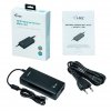 i-tec Zestaw Stacja dokująca USB-C Metal Ergonomic 4K 3x Display Power Delivery 85W + Zasilacz Uniwersalny 112 W