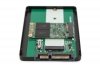 Digitus Adapter na dysk SATA/HDD 2,5 M.2 /mSATA SATA 3,6 Gbit/s, zapis do 520 MB/s Aluminiowa