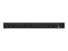Hewlett Packard Enterprise Rozdzielacz zasilania G2 Basic 3.6kVA/C13 C19 WW PDU P9Q38A
