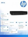 HP Inc. Desktop MiniPC 260 G4 i3-10110U 256/8GB/W10P 23H30EA