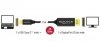 Delock Kabel USB-C(M)-DISPLAYPORT(M) 2m 4K