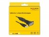 Delock Adapter USB-AM SERIAL 9PIN DB