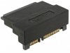 Delock Adapter SATA 22 PIN M/F Kątowy 90