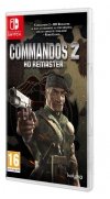 KOCH Gra NS Commandos 2 HD Remaster
