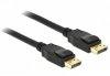 Delock Kabel DisplayPort  M/M 19 PIN V1.2