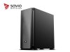 Elmak Obudowa PC SAVIO Shadow X1 Mesh