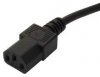 Hewlett Packard Enterprise Kabel 1.83m 10A C13-CHINA Pwr Cord AF557A