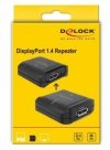 Delock Przekaźnik DisplayPort 1.4 8K 30 Hz