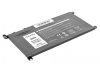 Mitsu Bateria do Dell Vostro 14 (5468), Inspiron 15 (5568) 3400mAh (39 Wh) 11.4 Volt