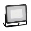 V-tac Projektor LED 50W 3000K 4000lm Czarny IP65