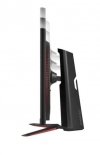 LG Electronics Monitor 31.5 cale 32GP850-B UltraGear QHD Nano IPS 1ms Gaming Monitor with165Hz/180Hz (Overlock)