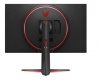 LG Electronics Monitor 32GN650-B 31,5 cala QHD UltraGear 165Hz HDR10