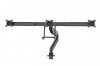 Neomounts Uchwyt biurkowy NM-D775DX3 BLACK