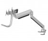 Neomounts Uchwyt biurkowy NM-D775DX3 SILVER