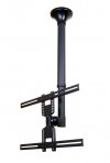 Neomounts Uchwyt sufitowy LCD FPMA-C400 BLACK