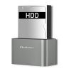 Qoltec Stacja dokująca dysków HDD/SSD | 2.5/3.5 SATA | USB 3.0