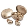 GUESS Słuchawki Stereo Bluetooth GUTWST30GO TWS+ stacja dokująca złote
