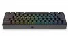 Krux Klawiatura gamingowa Neo PRO RGB Wireless Gateron Red - mechaniczna