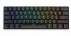 Krux Klawiatura gamingowa Neo PRO RGB Wireless Gateron Red - mechaniczna