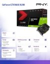 PNY Karta graficzna GeForce GTX 1660 6GB VCG16606SFPPB