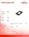Fujitsu Dysk SSD SATA 6G 480GB Read Intensive 2,5' S26361-F5802-L480
