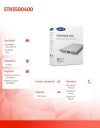 LaCie Dysk Portable SSDv2 500GB 2,5E STKS500400