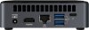 Intel Mini PC BXNUC10I7FNKN2 i7-10710 U DDR4/SO-DIMM USB3 BOX