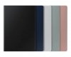 Samsung Etui Bookcover TabS7+/S7FE Black