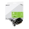 PNY Karta graficzna GeForce GT 730 2GB LP DDR3 64bit DVI/VGA/HDMI